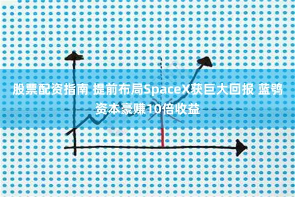 股票配资指南 提前布局SpaceX获巨大回报 蓝鸮资本豪赚10倍收益
